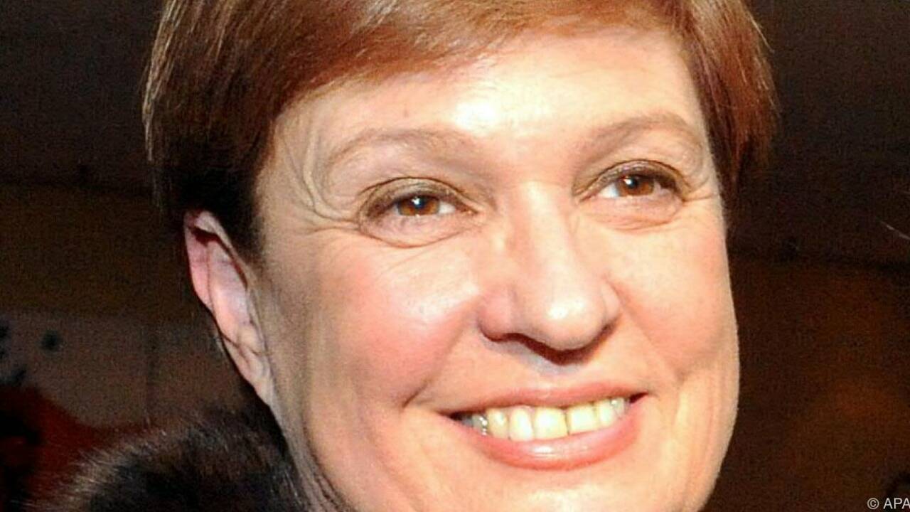 Dressur-Olympiasiegerin Elisabeth Max-Theurer wird 60