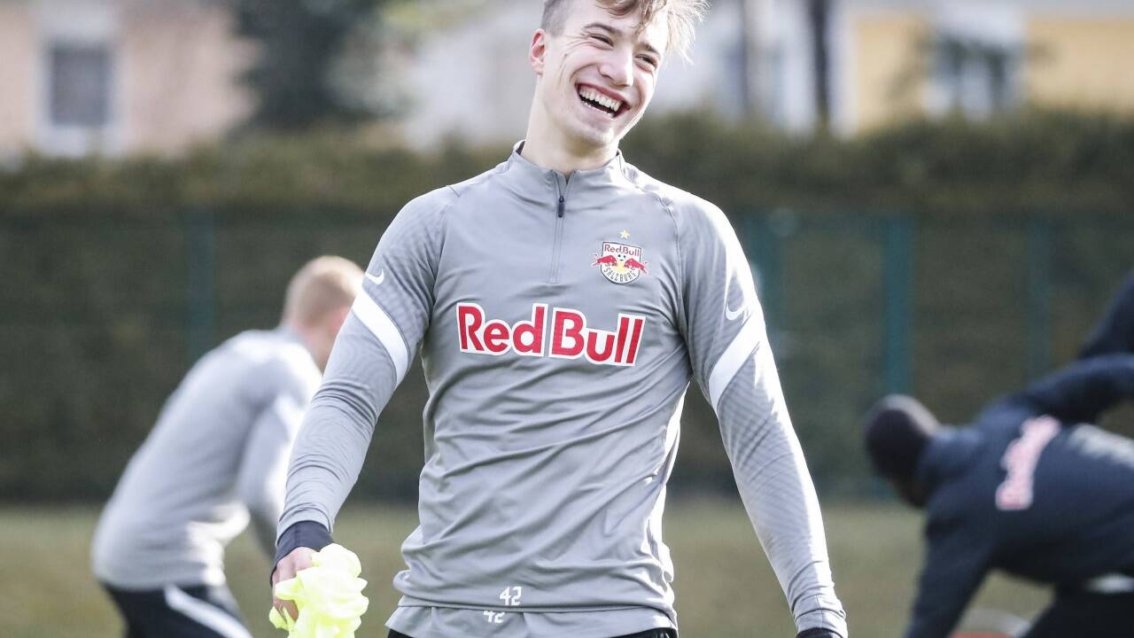 David Affengruber ist nicht länger ein Bulle. 