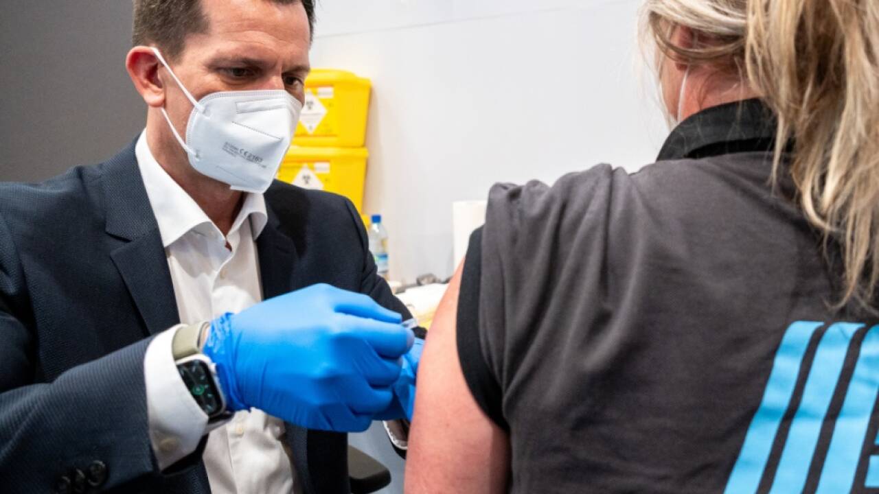 Gesundheitsminister Mückstein freut sich über Tempo bei Impfprogramm 