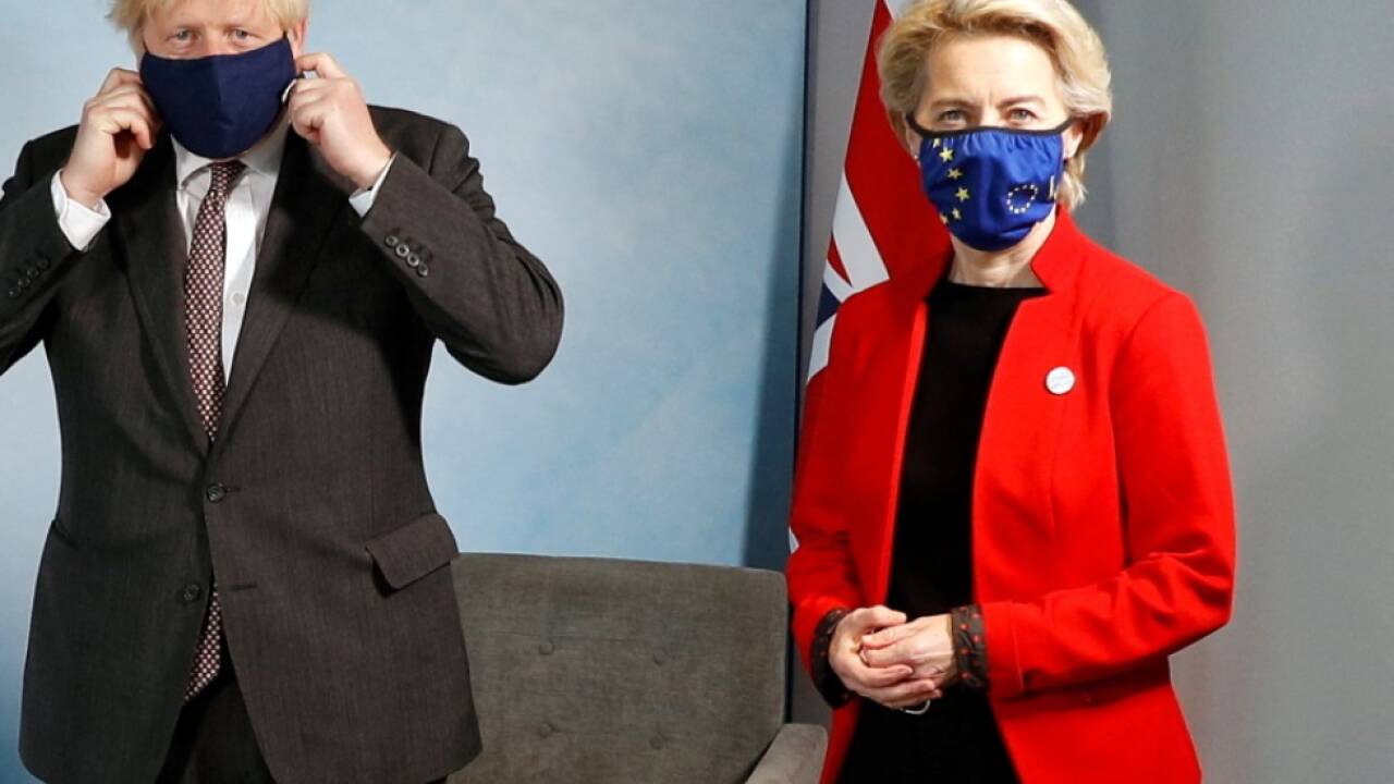 Von der Leyen übt Druck aus 