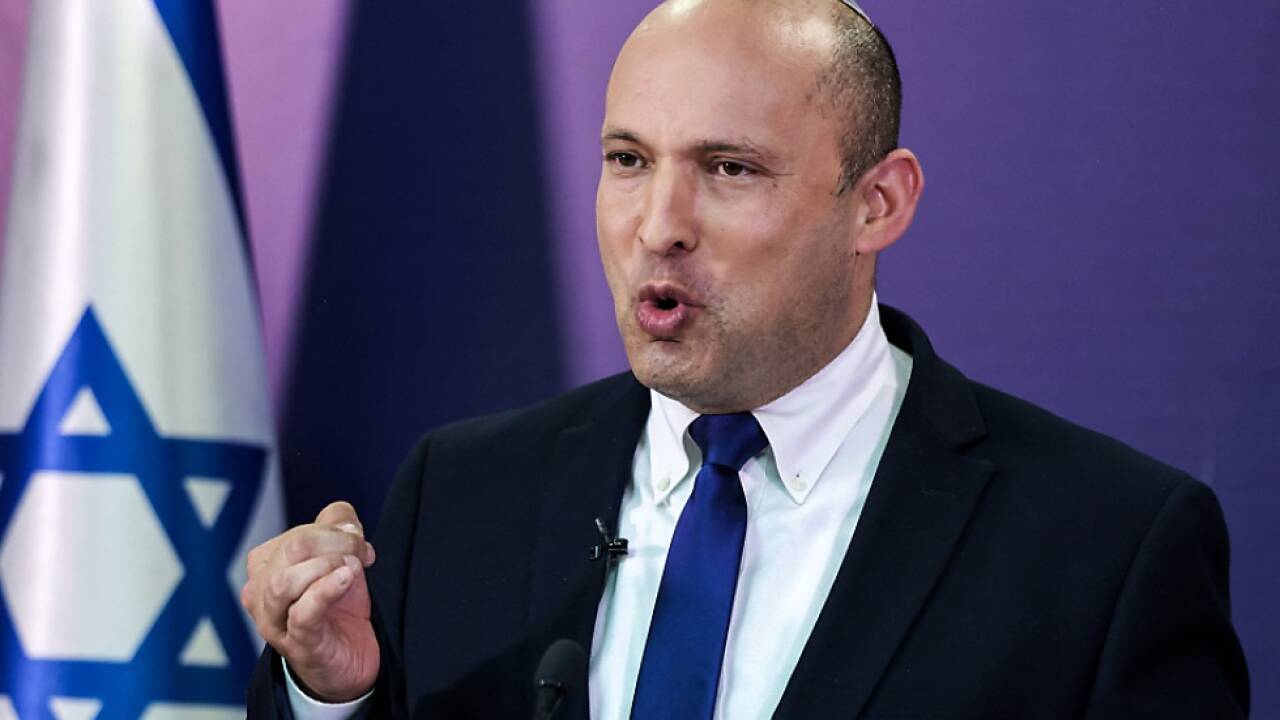 Bennett legte au§enpolitische Leitlinien dar Bennett legte au§enpolitische Leitlinien dar