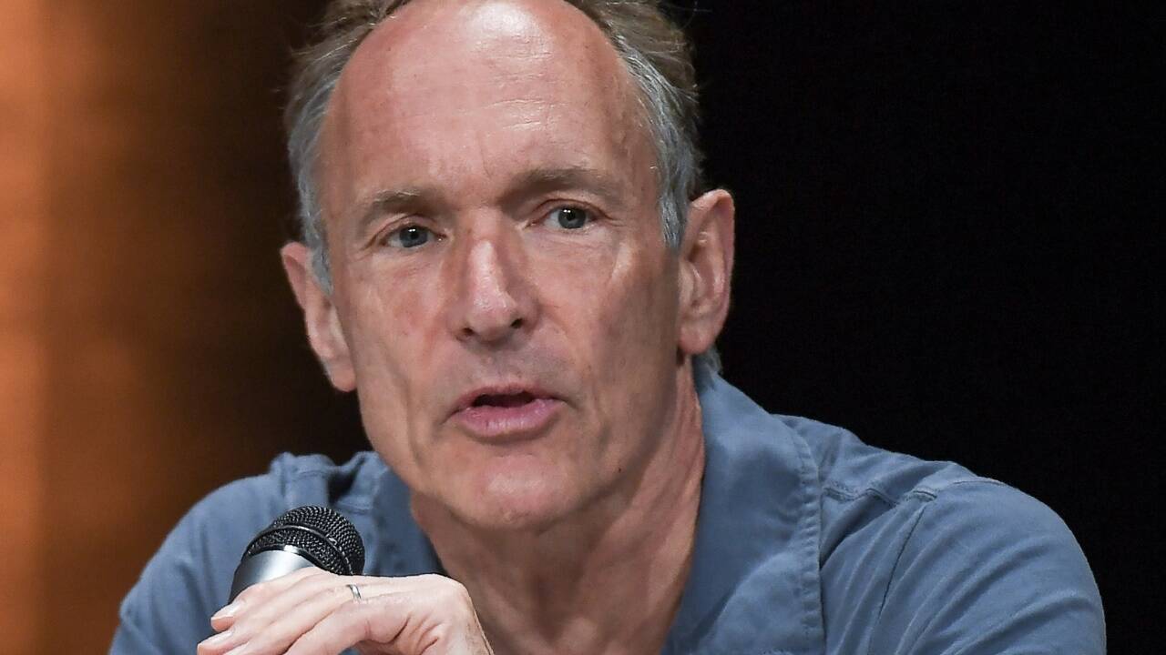 Tim Berners-Lee 