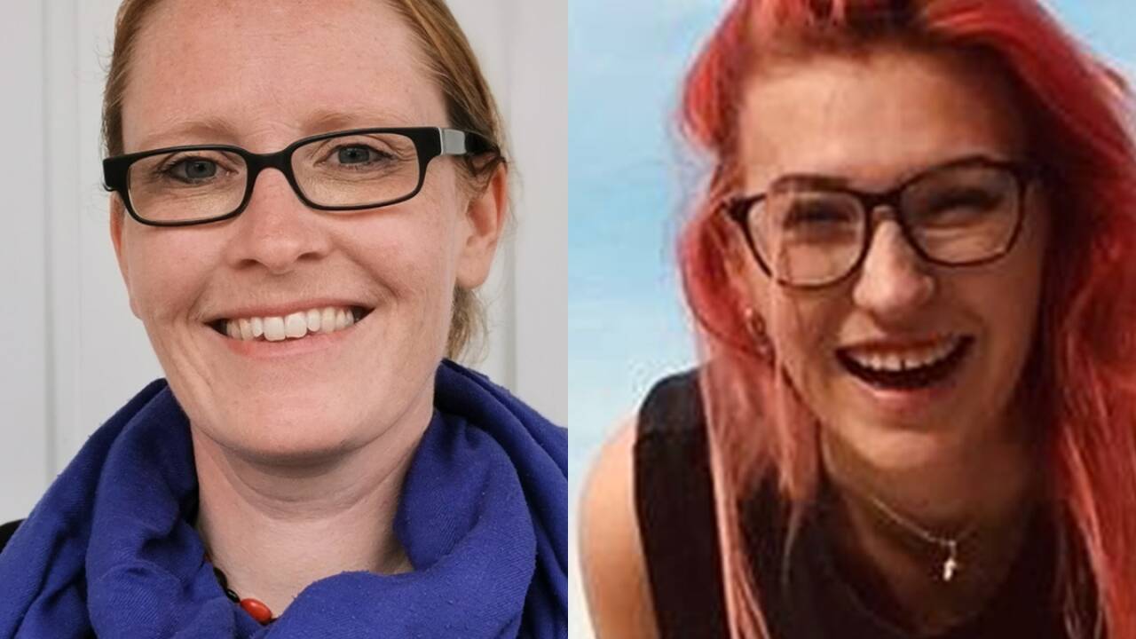 Bildungsberaterin Ruth Mayr und Kfz-Lehrling Yvonne Temmel waren am 21. Juni um 18 Uhr zu Gast im SN-Bildungstalk.  