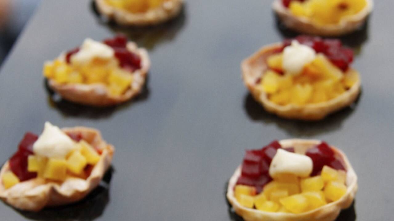 Corona dämpfte das Geschäft von Catering-Unternehmen 