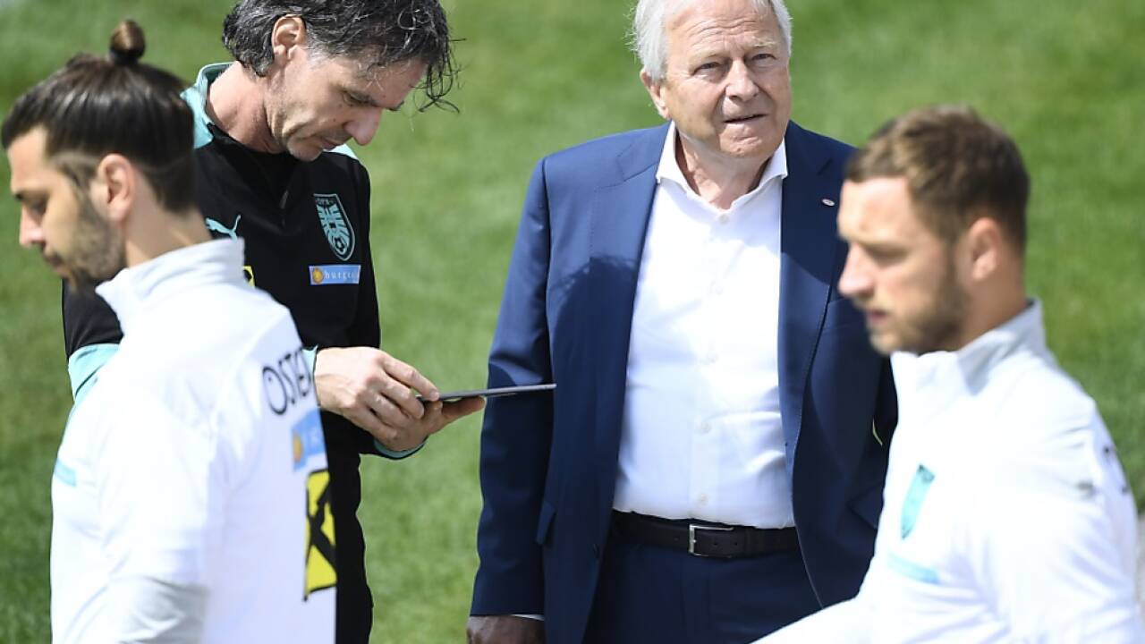 Windtner ist vom Siegeswillen von Arnautovic und Co. überzeugt 