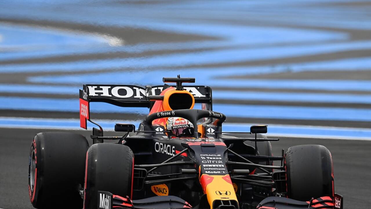 Fünfte Karriere-Pole für den Niederländer Verstappen 