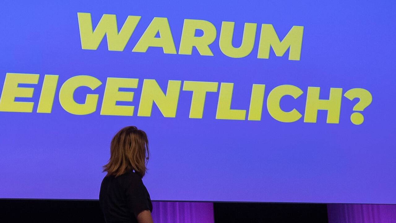 Man könnte auch fragen: Warum eigentlich nicht? Neos-Chefin Beate Meinl-Reisinger (im Bild) will mitregieren.  