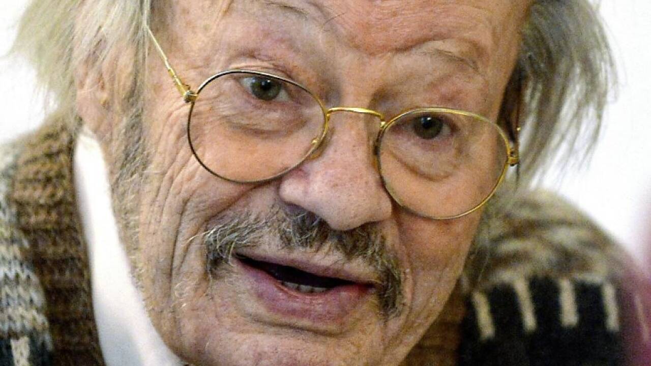 Friedrich Cerha wird am Montag geehrt 