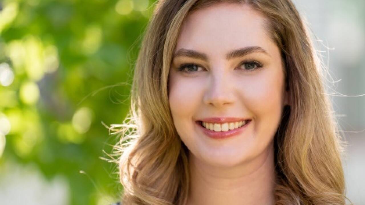 Anna-Theresa Lipp hat sich auf die Lipödem-Forschung spezialisiert. 