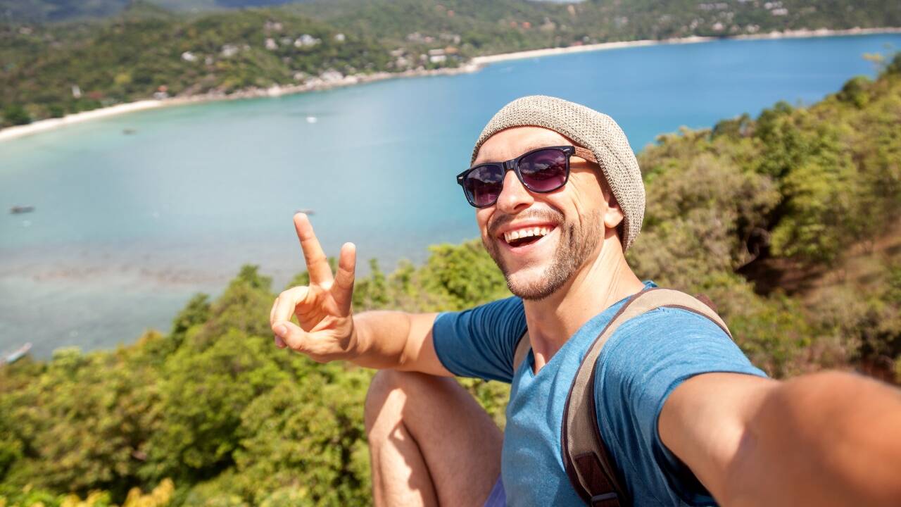 Der Wunsch nach Anerkennung und Likes in den sozialen Medien ist groß.   Der Wunsch nach Anerkennung und Likes in den sozialen Medien ist groß.