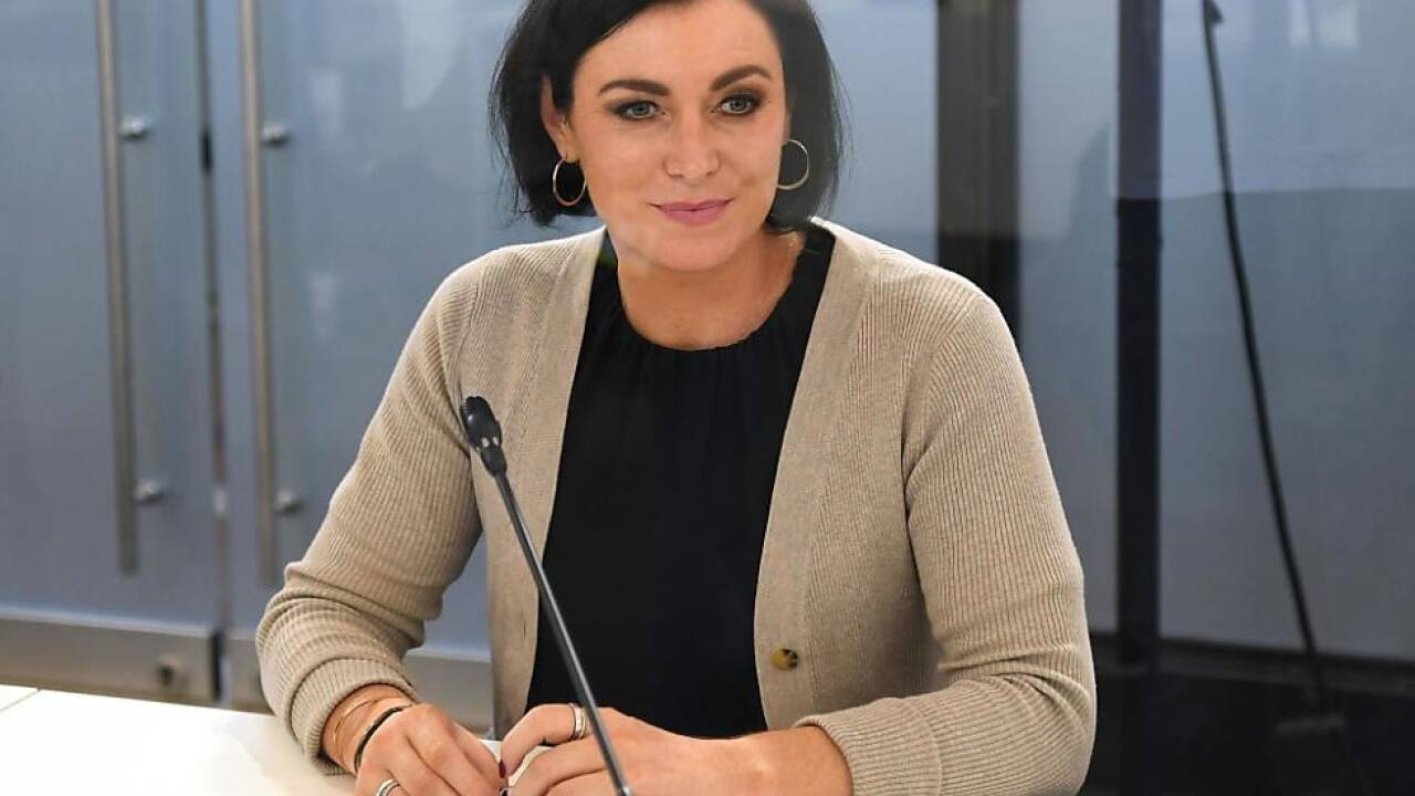 Köstinger im U-Ausschuss 