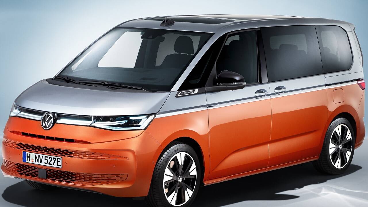 Der neue T7 teilt sich erstmals mit dem Golf die technische Basis.  