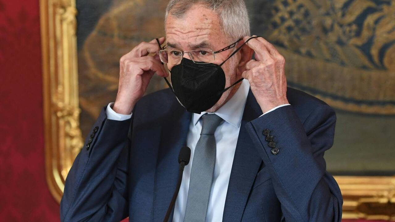 Bundespräsident Alexander Van der Bellen kam in seinen ersten Amtsjahren kaum zum Durchatmen. 