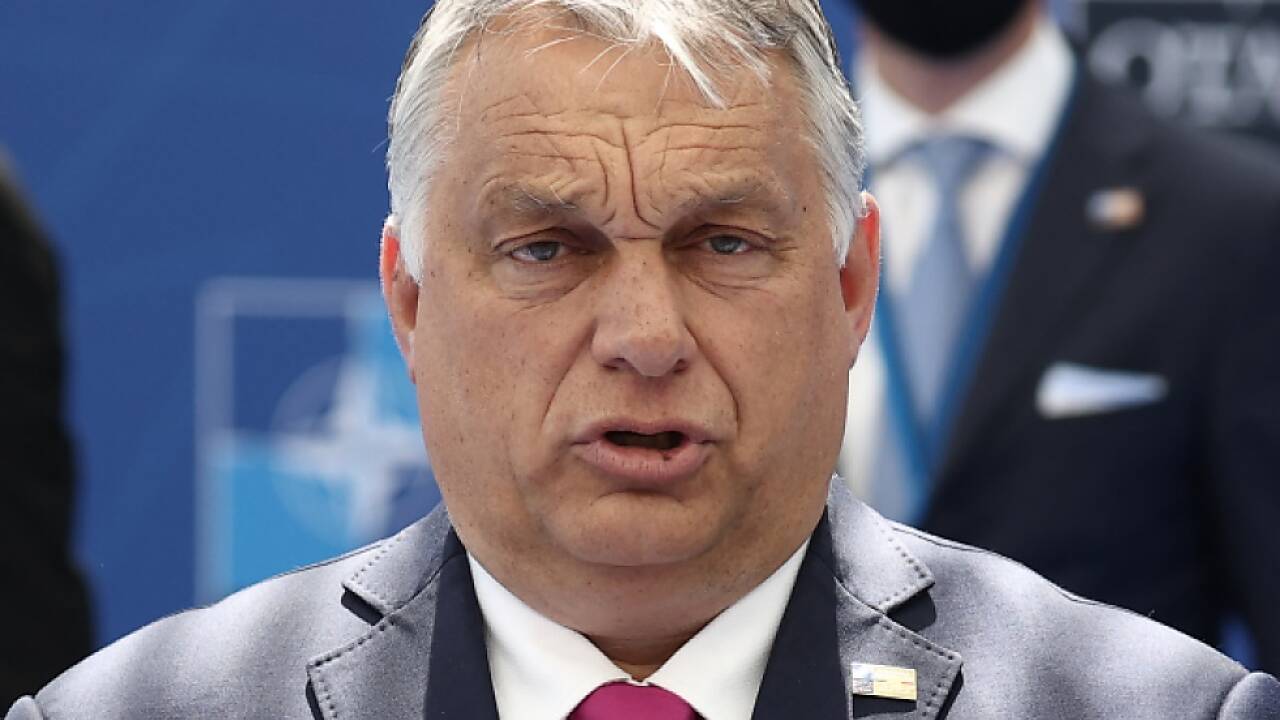 Ungarns Premier zieht sich einmal mehr Unmut seiner EU-Kollegen zu 