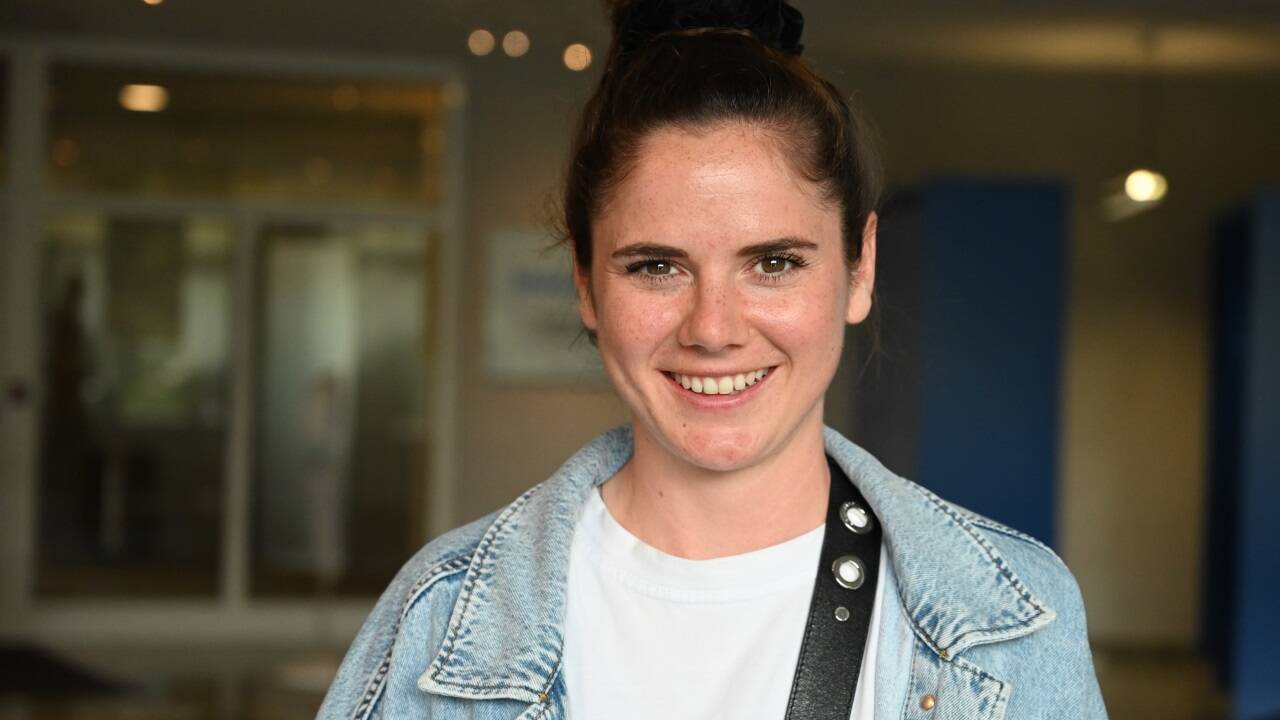 Sarah Zadrazil sieht eine positive Entwicklung für Frauen im Fußball. 