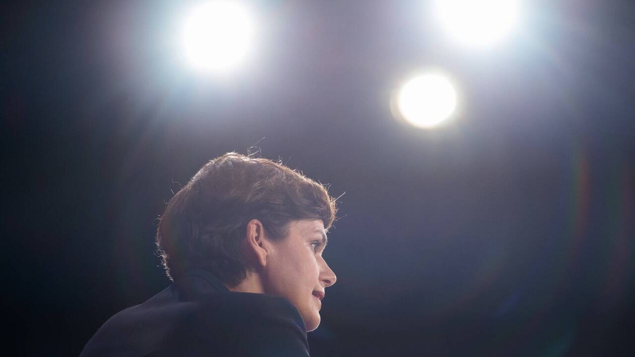 Wiederwahl mit blamablen 75 Prozent: In diesem Zustand können Pamela Rendi-Wagner und ihre SPÖ der türkis-grünen Regierung nicht gefährlich werden.  