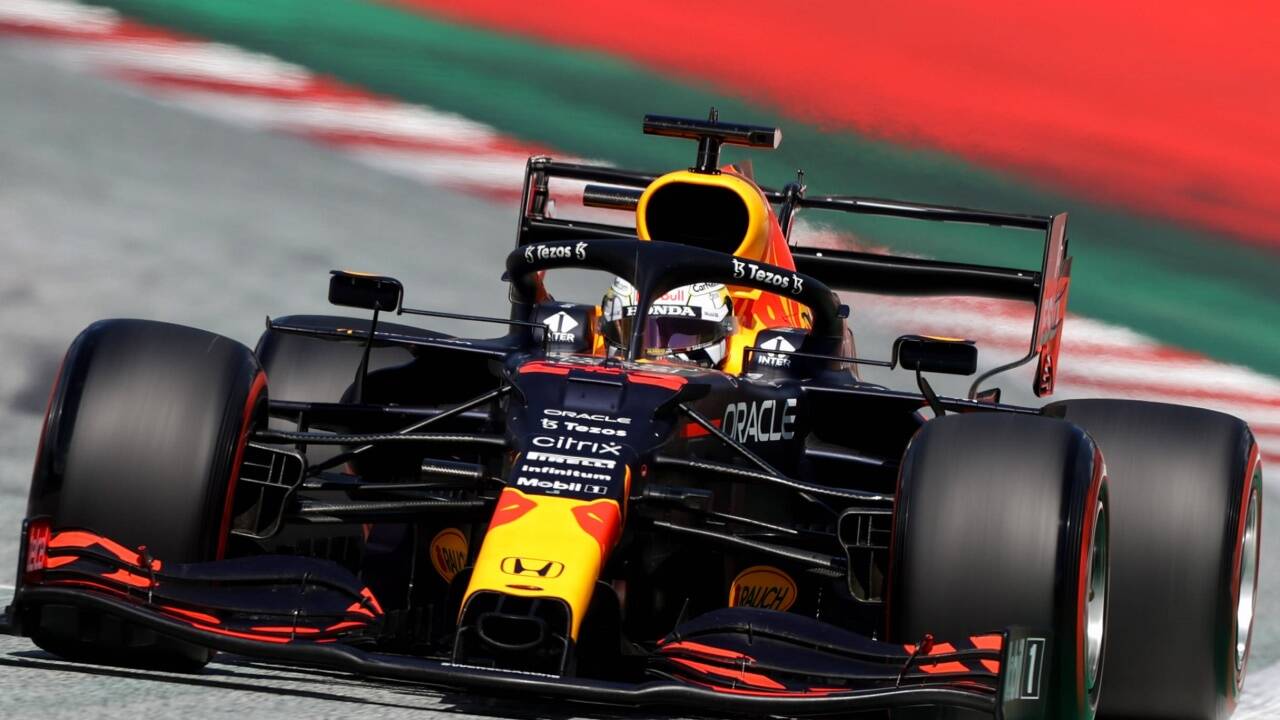 Start-Ziel-Heimsieg von Verstappen. 
