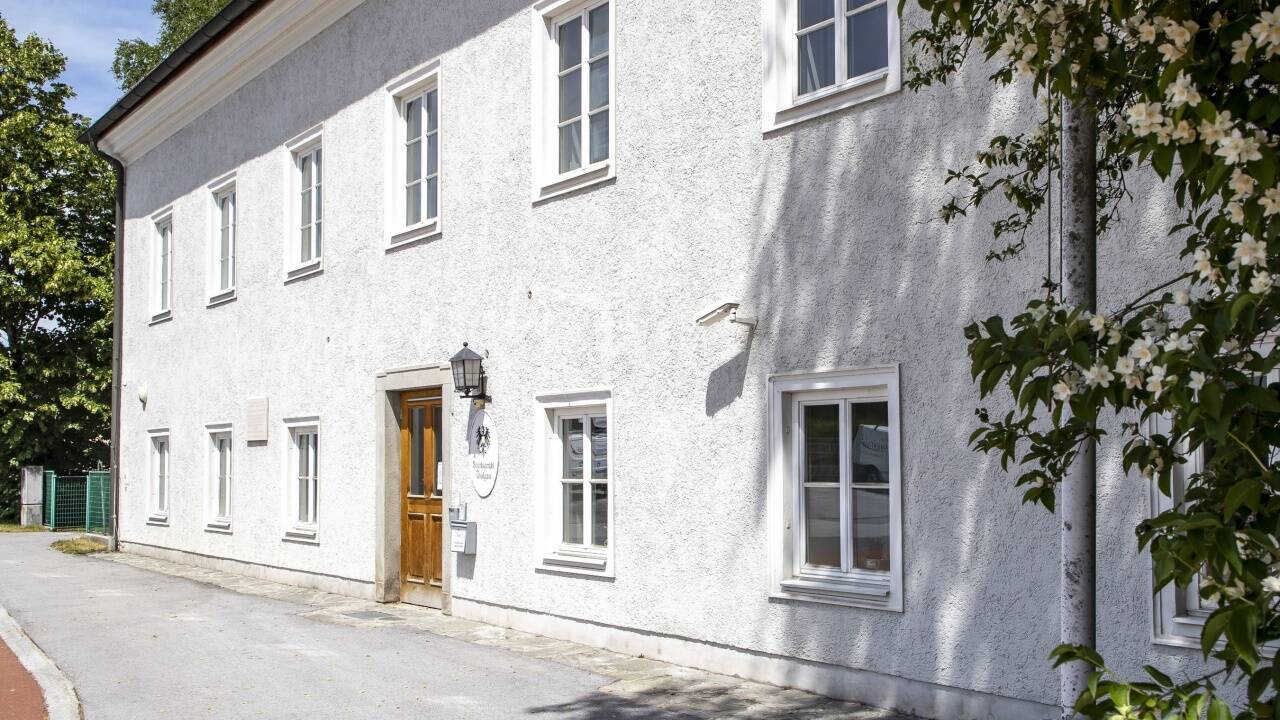 Thalgau will das alte Gerichtsgebäude neu beleben. 