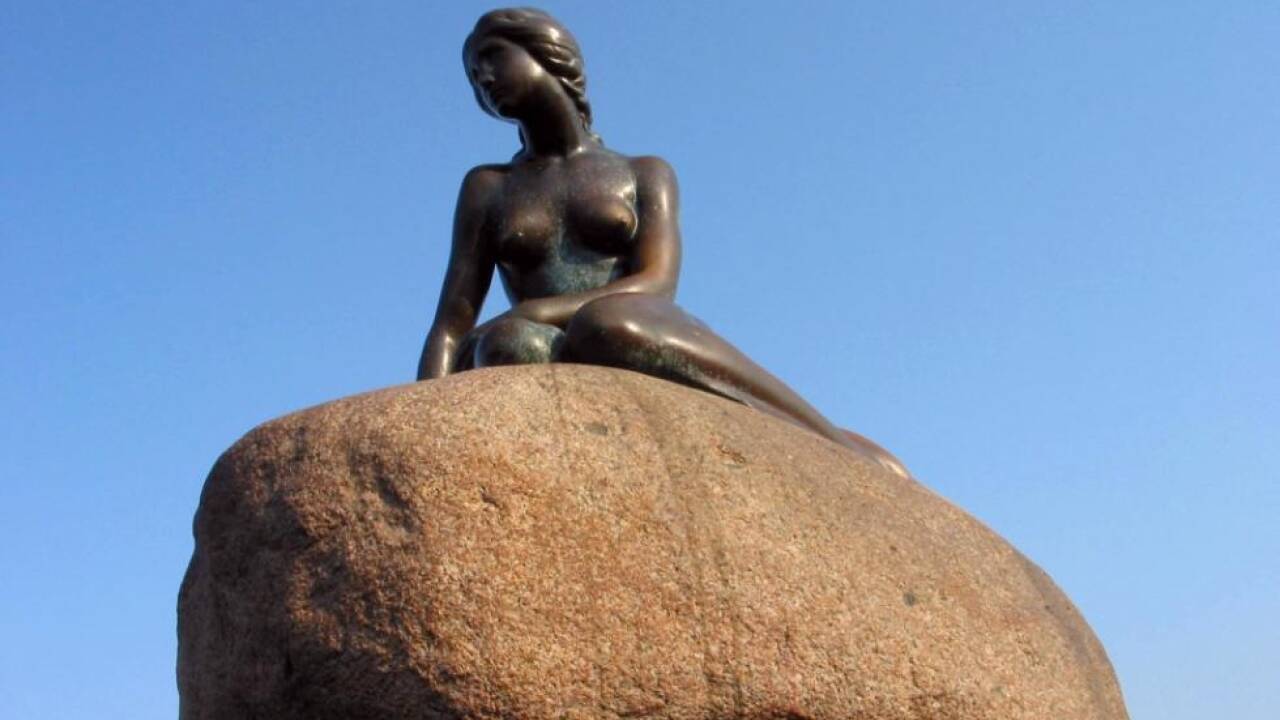 Nicht nur mit der 'Kleinen Meerjungfrau' schuf Andersen Klassiker. 
