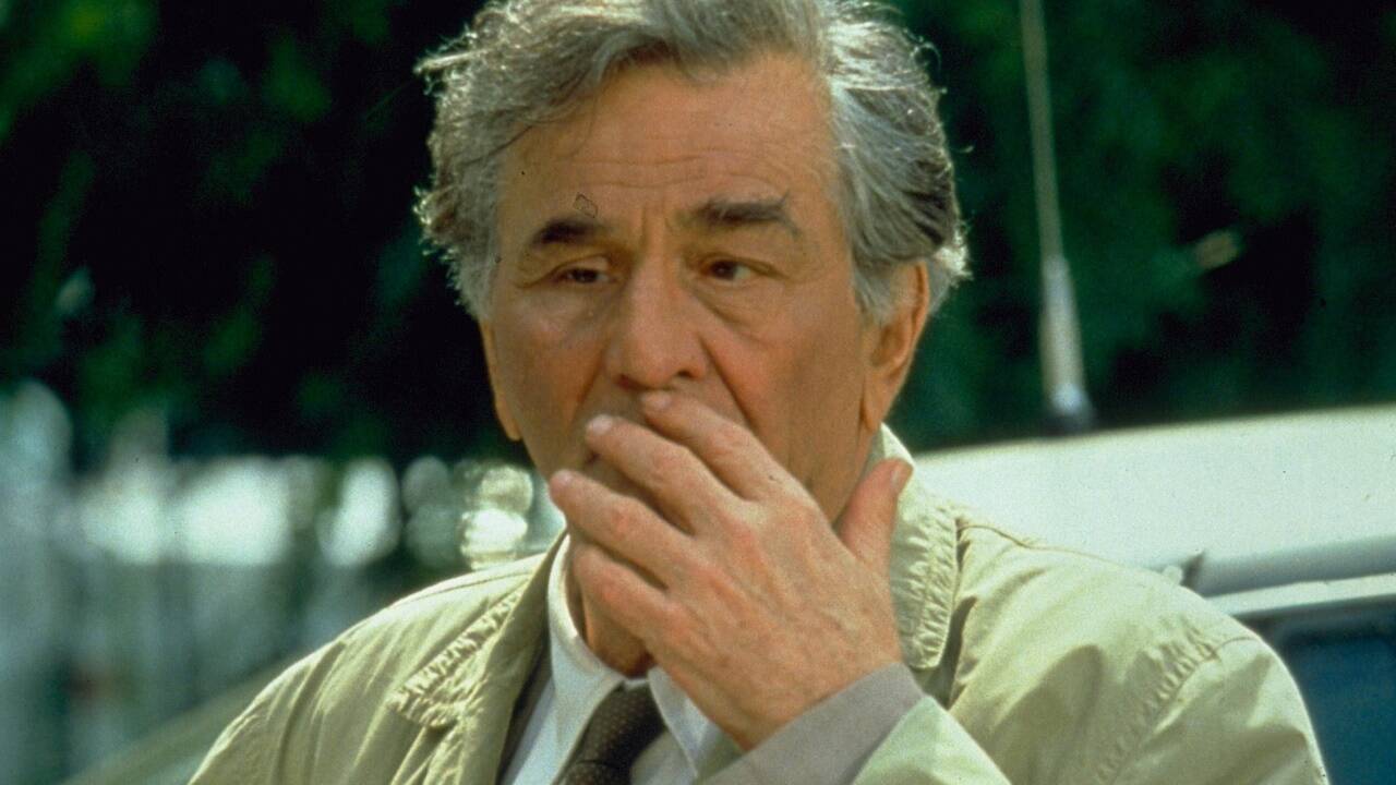 „Am Ende fällt Columbo etwas ein“, sangen auch schon Wanda. 