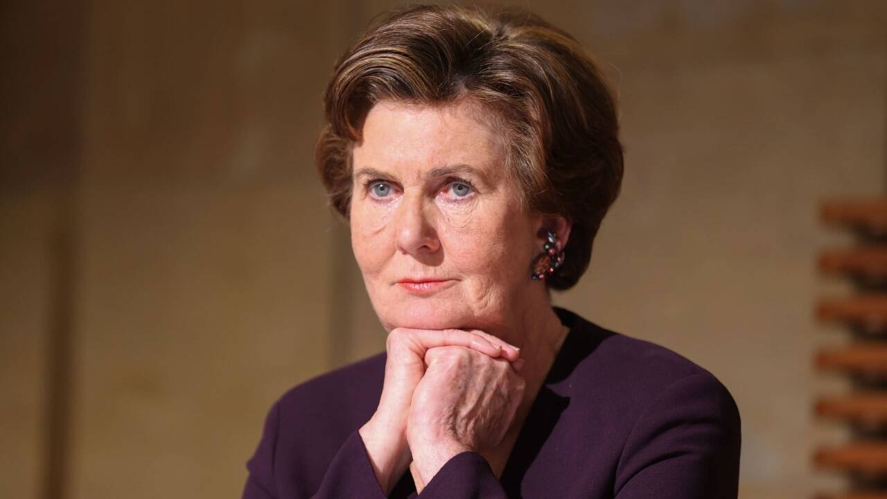 Helga Rabl-Stadler, der Sommer 2021 wird ihre letzte Saison als Festspielpräsidentin. 