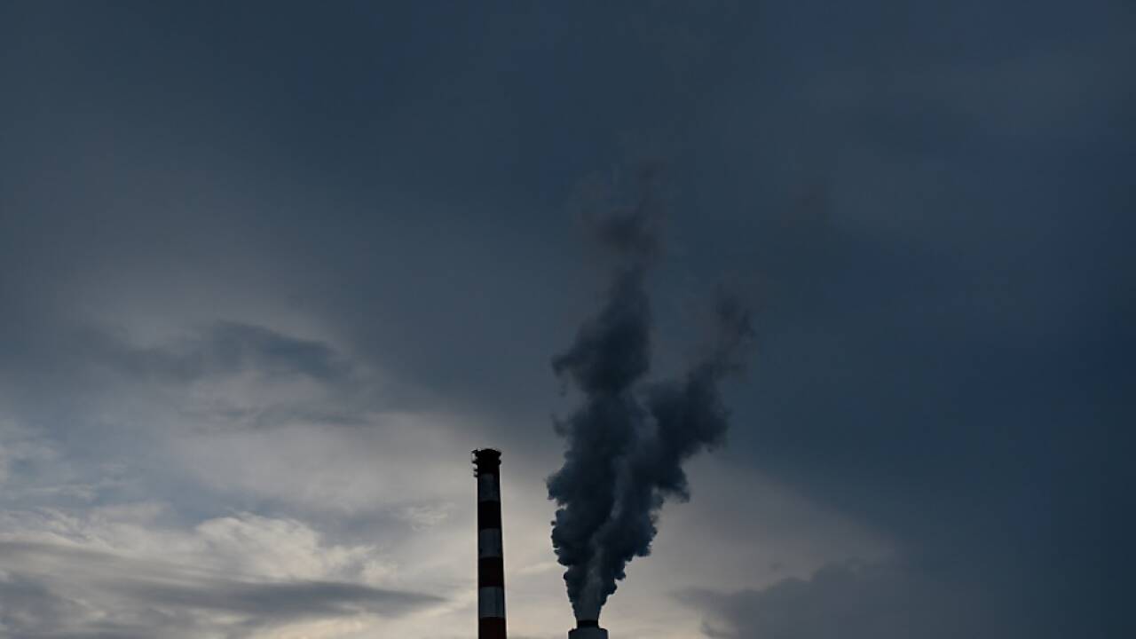 Fossilie Energieträger wie Kohle heizen die Klimakrise an  Fossilie Energieträger wie Kohle heizen die Klimakrise an