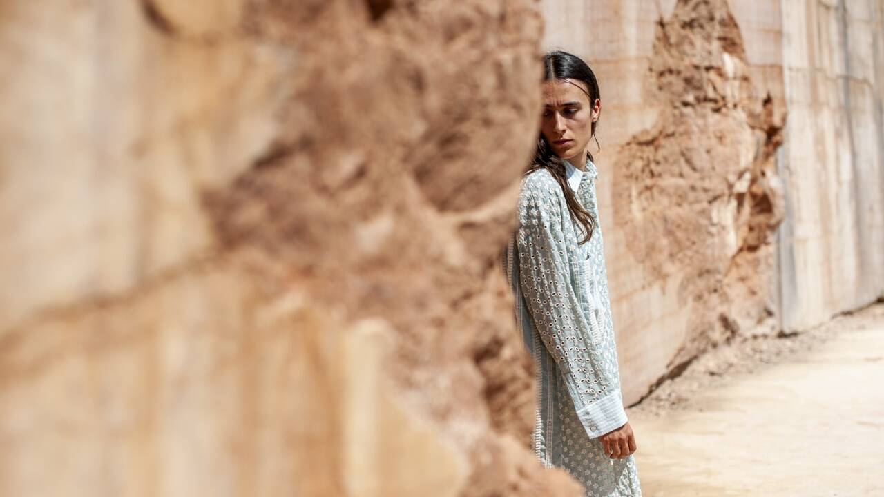 Szene aus „Thetis“ von Hubert Lepka Szene aus „Thetis“ von Hubert Lepka