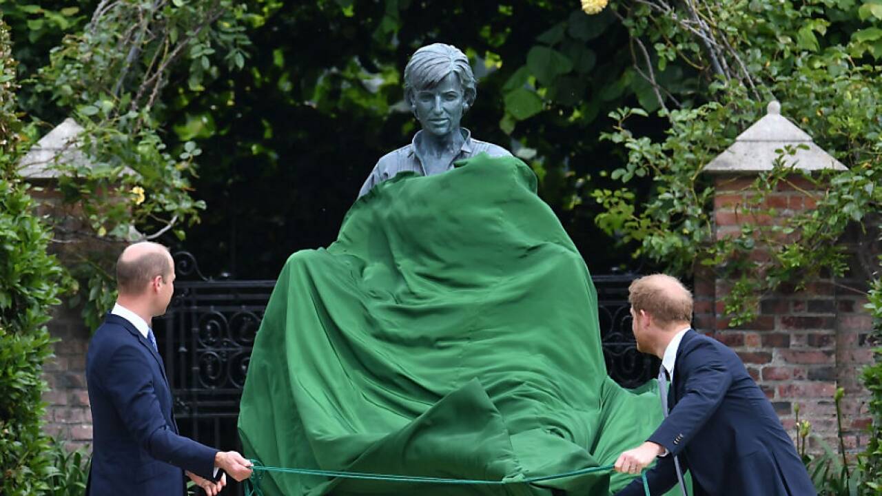 'Lady Di' wäre heute 60 Jahre alt geworden 