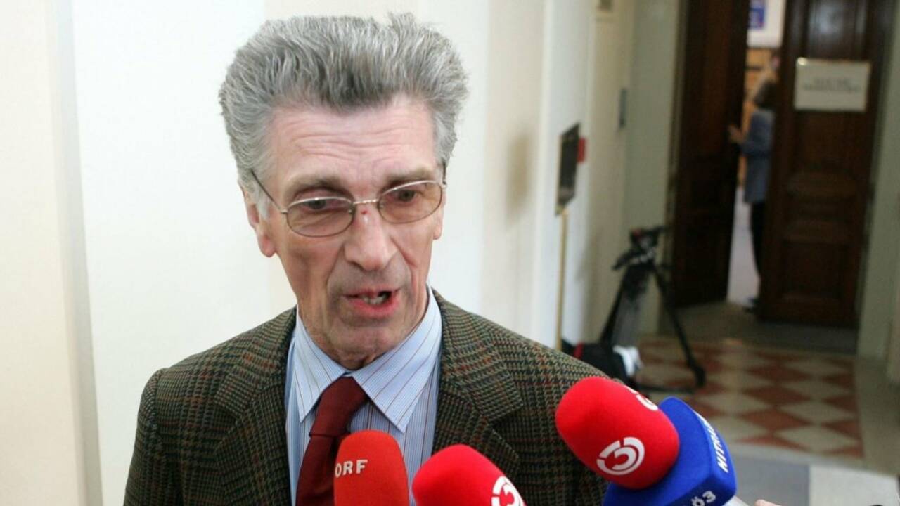 Ex-FPÖ-Politiker John Gudenus verstorben