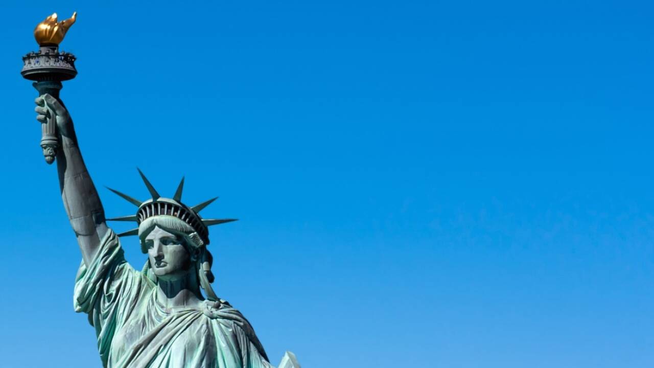 Die Freiheitsstatue kommt heuer ins Burgenland.  