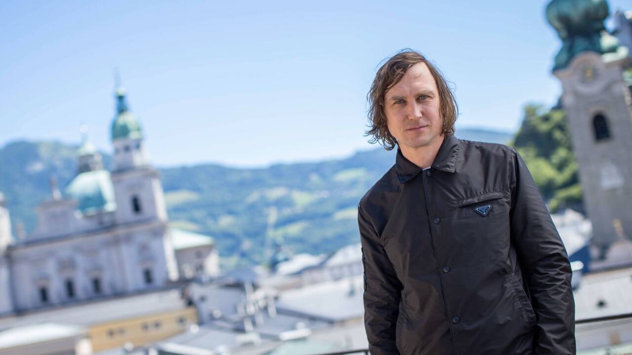 Lars Eidinger.  