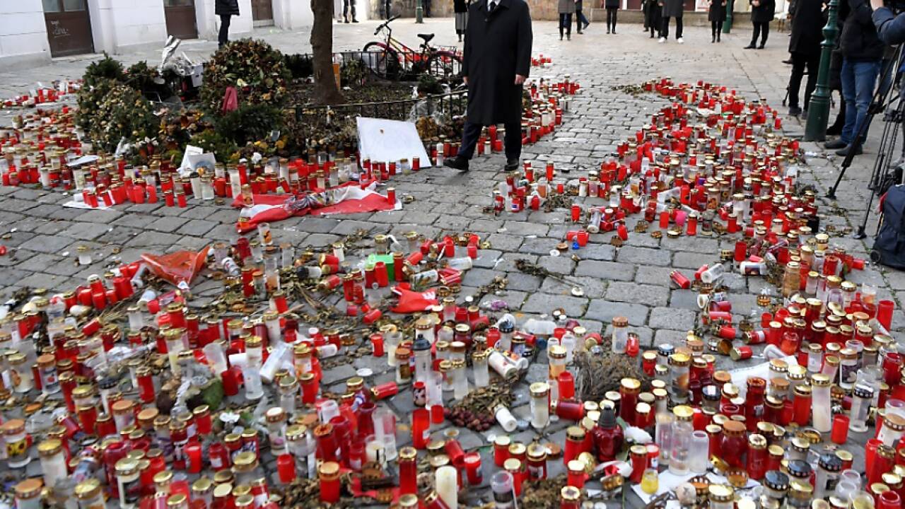 Gesetzliche Folgen des Terroranschlags von Wien 