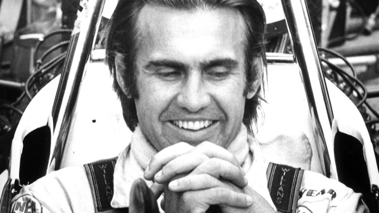 Carlos Reutemann.  Carlos Reutemann.