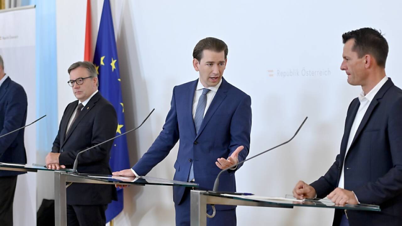 Statement nach erster Arbeitssitzung der Corona Taskforce 