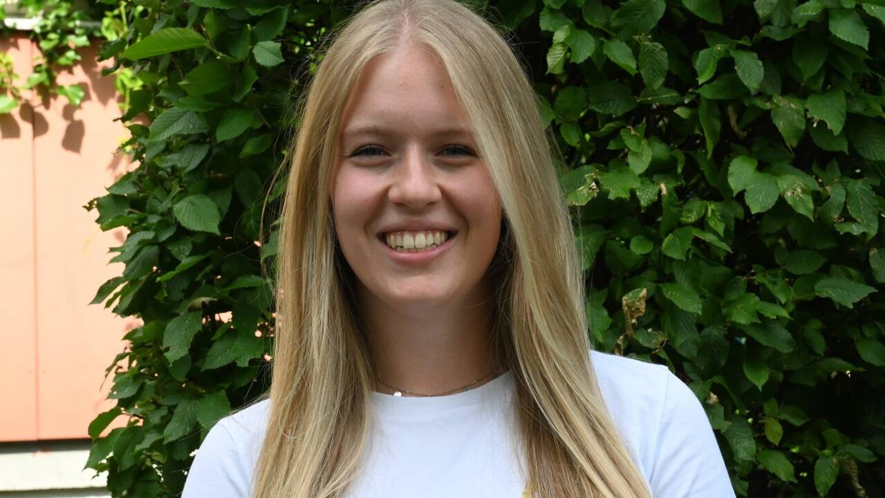 „Familie macht das Leben lebenswert.“ ¦ Linda Huber, Schülerin 