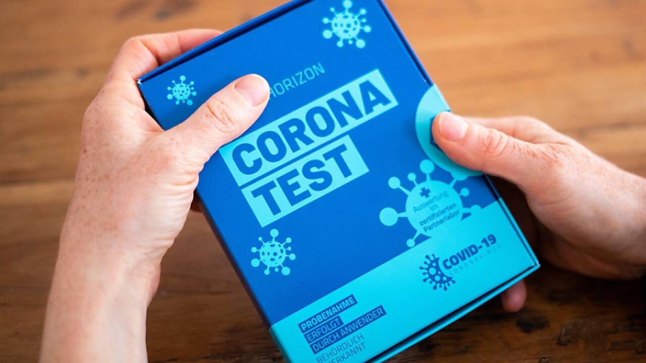 Die FPÖ will das Ende verpflichtender Coronatests. 