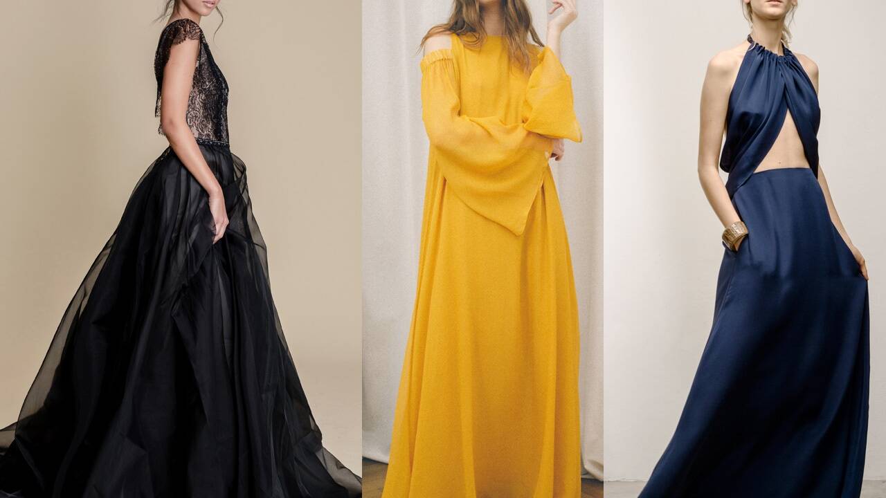 Wesen und Kleid sollen verschmelzen. 