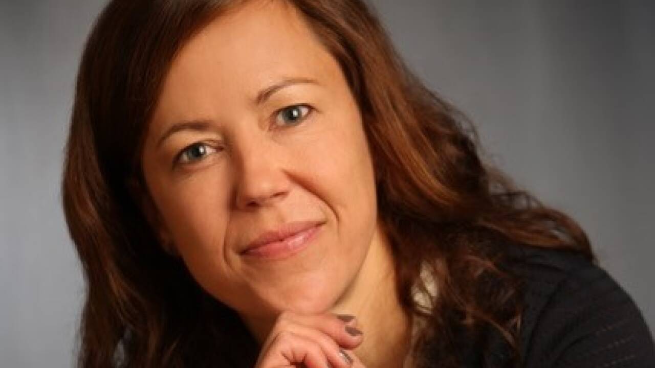 Arbeitspsychologin Kerstin Eibel.  