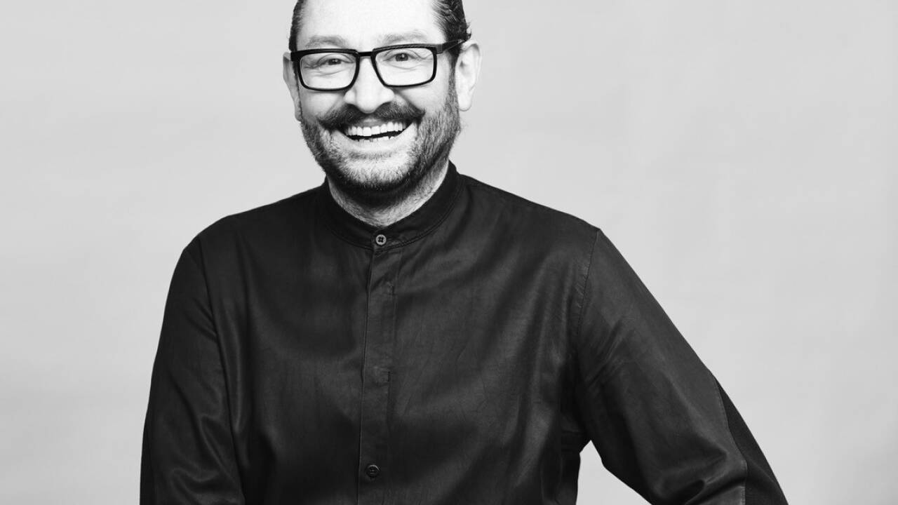 Friseurweltmeister Mario Krankl, der heuer das 25 Jahr-Jubiläum seines Salons feiert. 