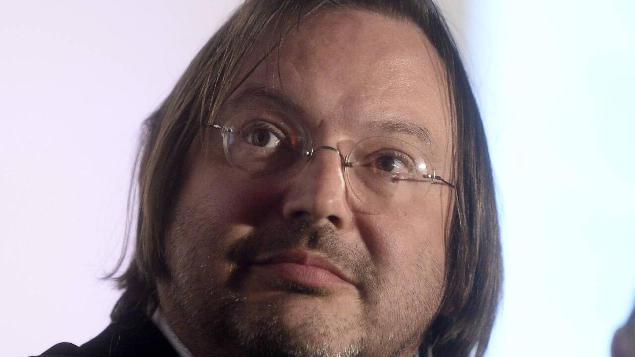 Komplexitätsforscher Stefan Thurner. 