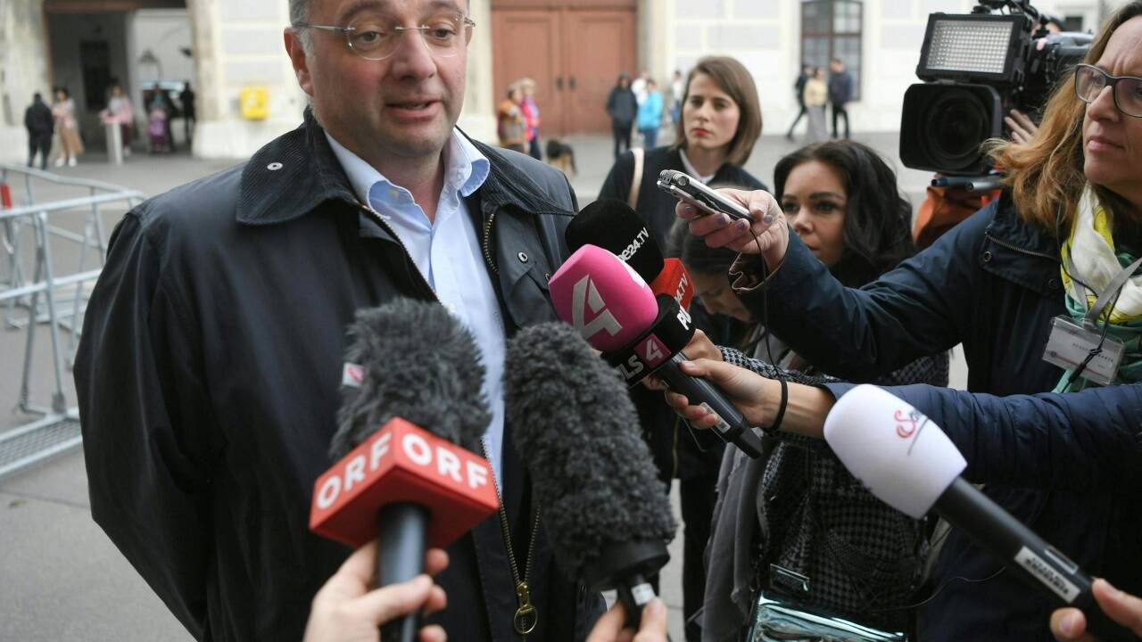 Jörg Leichtfried hat den ORF im Blick. 