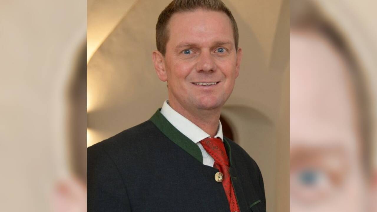 Harald Moser folgt auf den scheidenden Hans-Peter Seitlinger.  