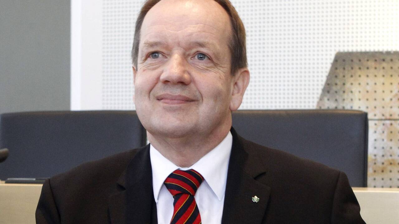 Othmar Ederer, Vizepräsident des Verbandes der Versicherungen Österreichs (VVO). 