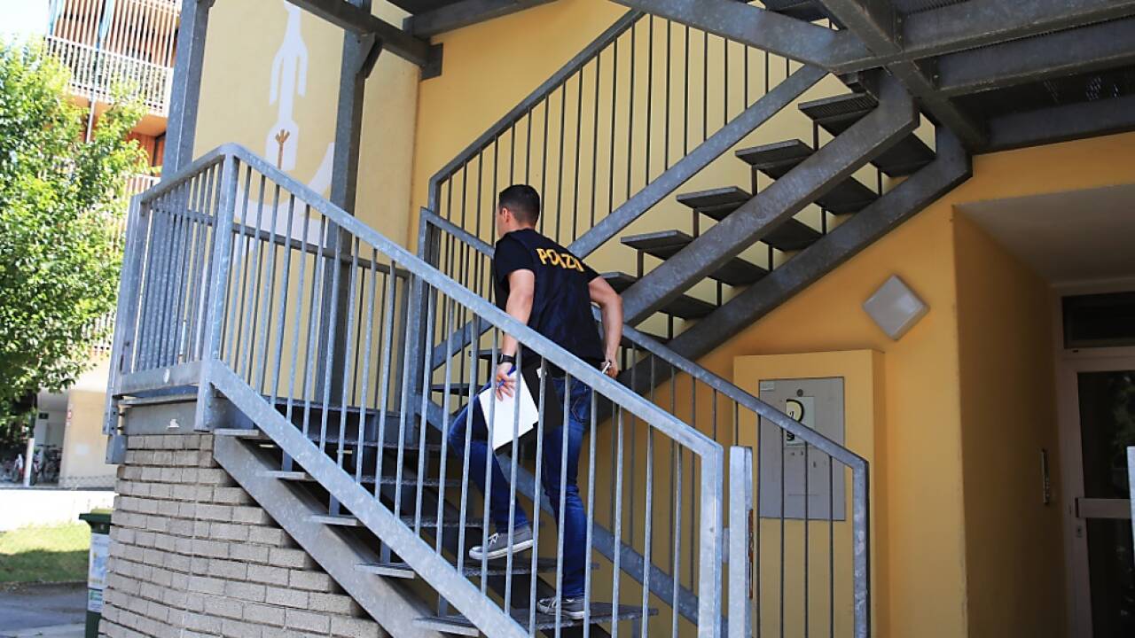 19-jähriger Verdächtiger festgenommen 