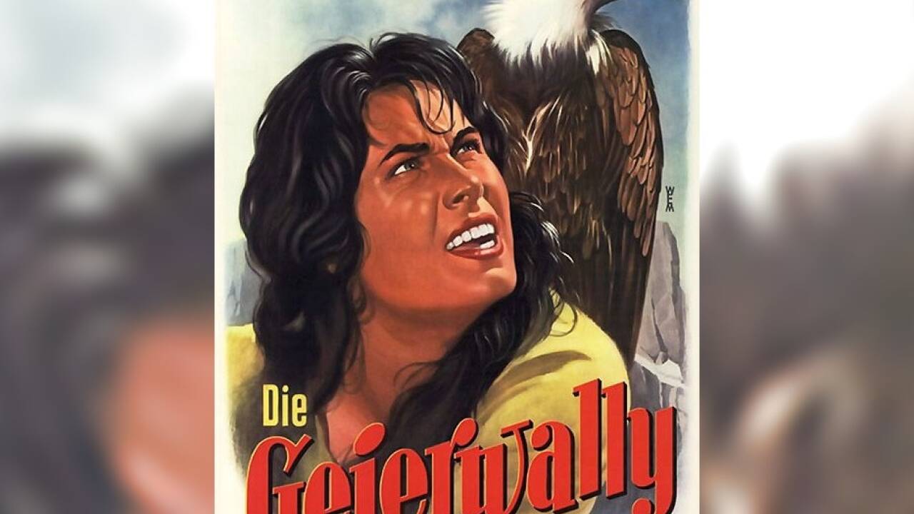 Eine Ikone aus Drama, Literatur und Film. 