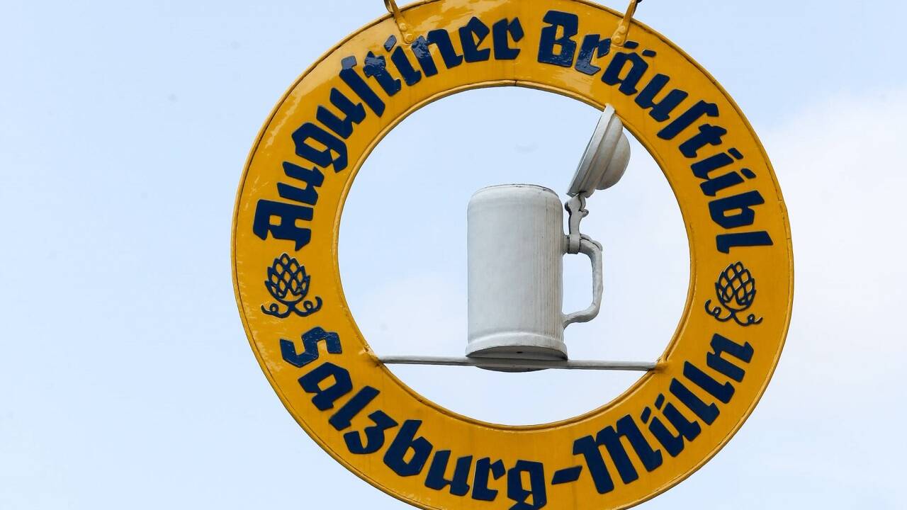 Behördenaufruf für Salzburg-Mülln.  Behördenaufruf für Salzburg-Mülln.