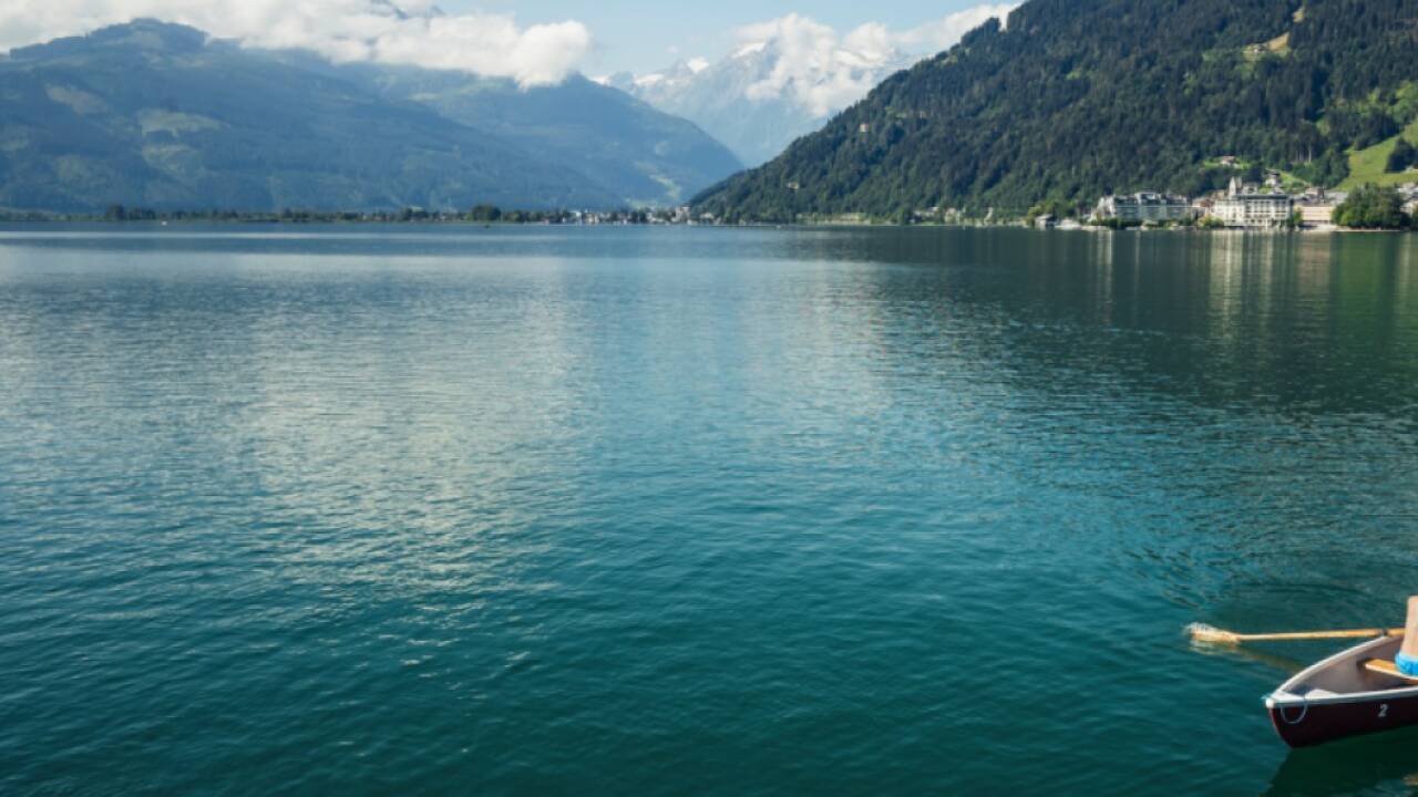 Zell am See ist der neue Corona-Hotspot 