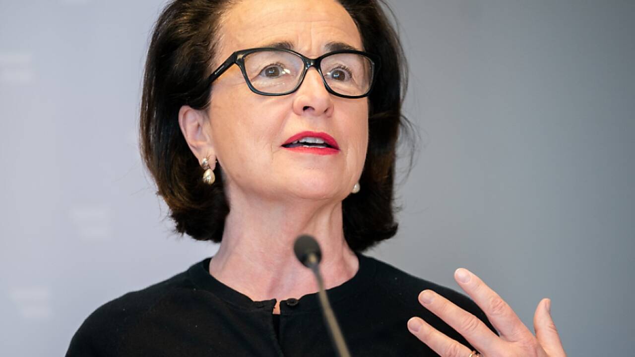 Chefin der Bioethikkommission Christiane Druml 