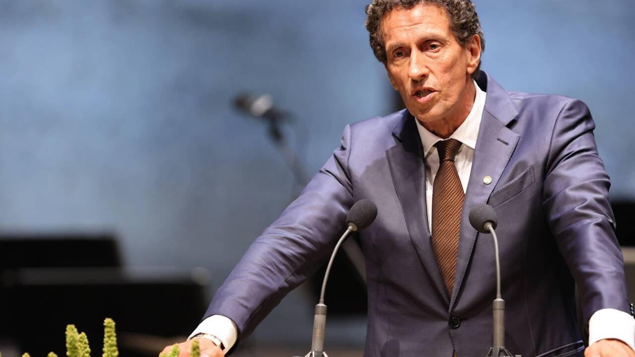 Festredner Julian Nida-Rümelin 