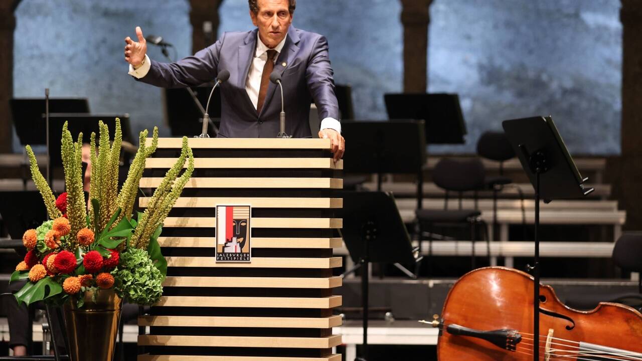 Festredner Julian Nida-Rümelin 